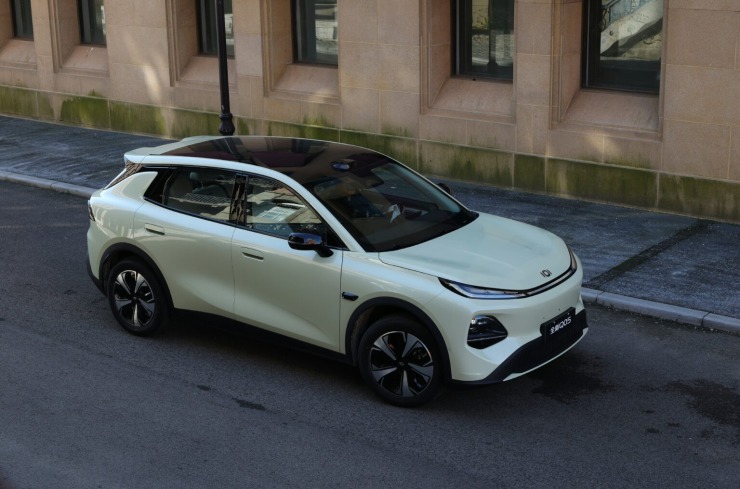 Νέο Changan Qiyuan Q05: Το compact ηλεκτρικό SUV με αυτονομία 500+ Km