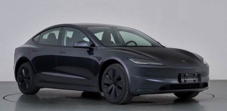 Tesla Model 3+: Νέα «μυστική» έκδοση με ρεκόρ αυτονομίας