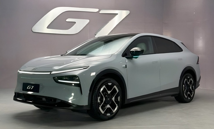 Ξέχνα το Tesla! Το Xpeng G7 είναι το ηλεκτρικό SUV που αλλάζει τα πάντα