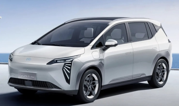 GAC Aion Y Plus: Νέο ηλεκτρικό SUV με τεχνολογία και ανταγωνιστική τιμή
