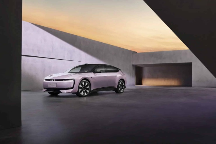Mέσα σε 30 λεπτά έγιναν 10.153 κρατήσεις για το AUDI E5