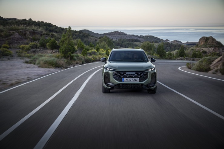 Audi Q3 – Νέο σημείο αναφοράς στην compact κατηγορία