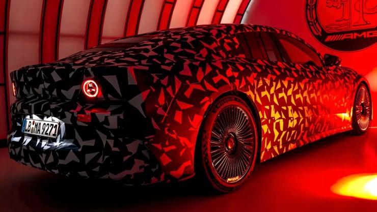 Έρχεται η ηλεκτρική «ρουκέτα» της Mercedes-AMG: Απειλεί Taycan και RS e-tron GT!