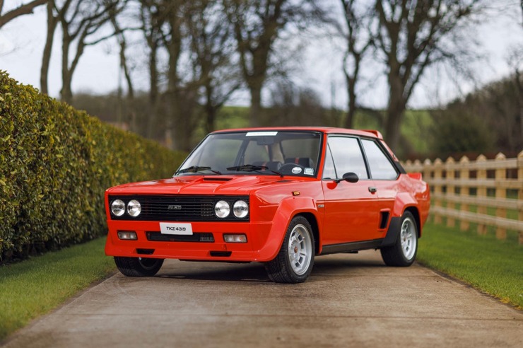 Fiat 131 Abarth Rally: Το «τούβλο» που έγραψε ιστορία!