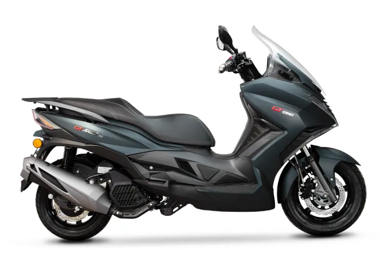 DAYTONA ARES 125 GT: Η πολυτέλεια στα 125 κ.εκ.
