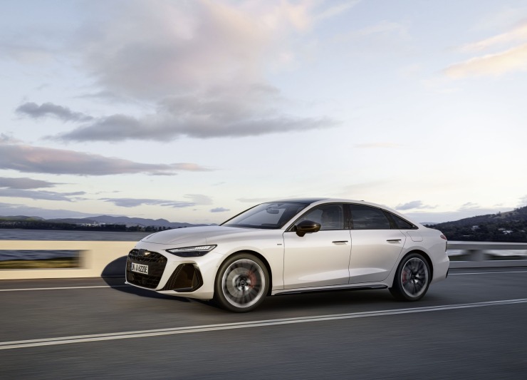 Νέα Audi Α6 e-hybrid: Η σπορ πολυτέλεια συναντά την ηλεκτρική τεχνολογία