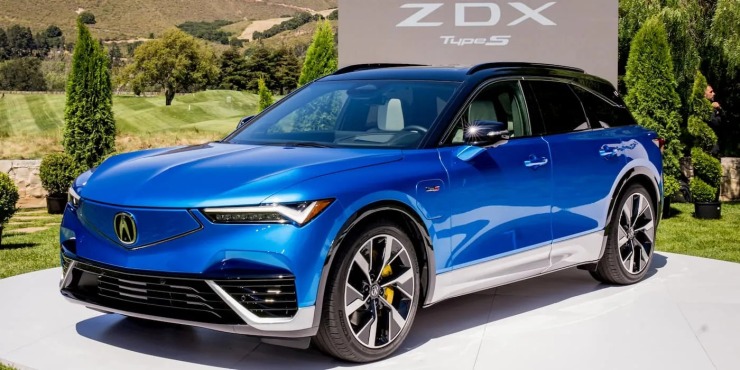 Acura ZDX: Η άνοδος μιας αφανούς πολυτελούς ηλεκτρικής επιλογής