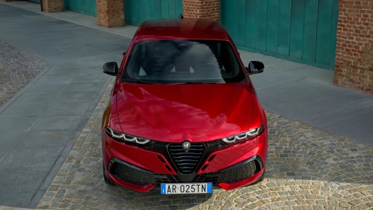 Alfa Romeo Tonale 2025: Πιο Alfa από ποτέ!
