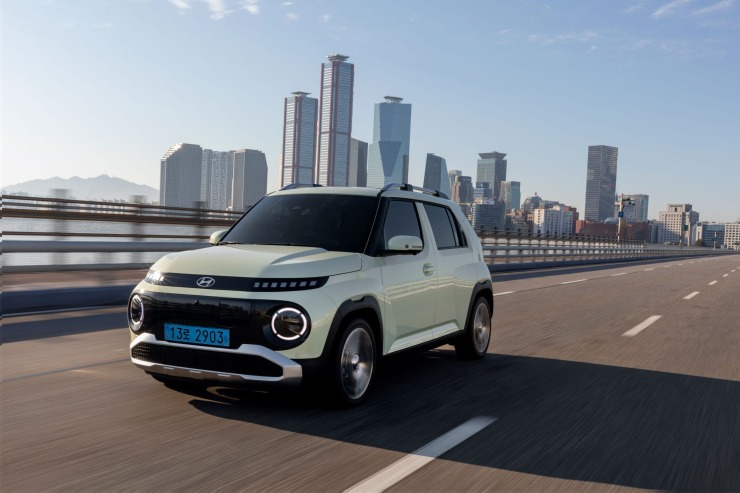 To Hyundai Motor Group αναδείχθηκε «Automotive Dark Horse»