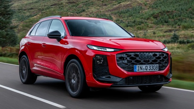 Audi Q3 2025 – Ένα από τα πιο ολοκληρωμένα premium compact SUV