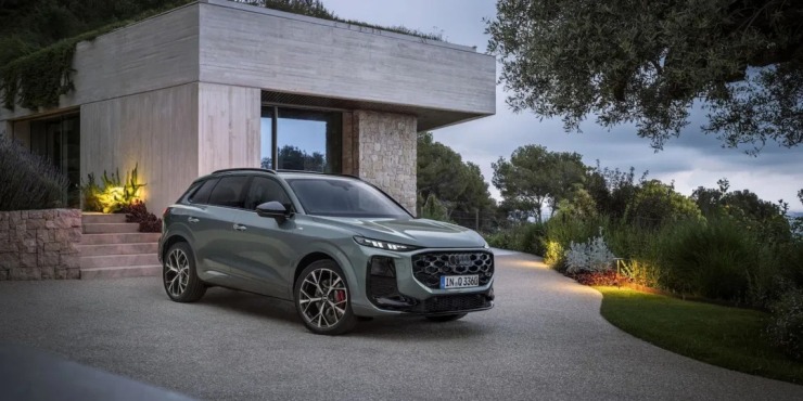 Νέο Audi Q3 2026: Πιο ώριμο από ποτέ, αλλά χωρίς εκπλήξεις