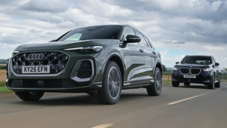 Audi Q5 εναντίον BMW X3 – Ποιο κερδίζει πραγματικά;