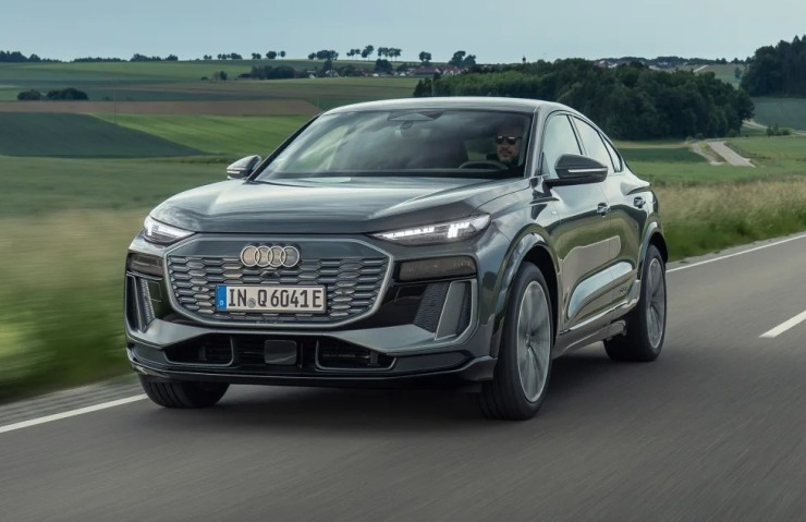 Audi Q6 Sportback e-tron – Στιβαρό, πολυτελές και συναρπαστικό