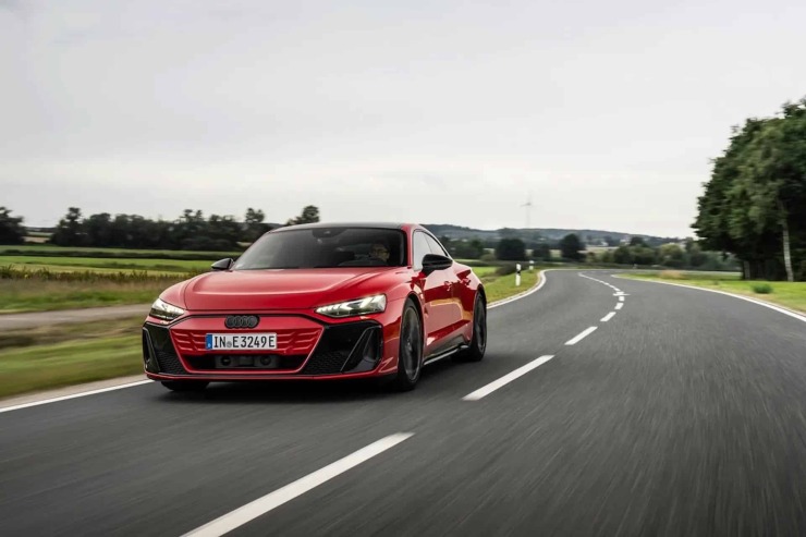 Νέο Audi e-tron GT: Το ηλεκτρικό «τέρας» με αυτονομία 575 χλμ. και εκρηκτικές επιδόσεις!