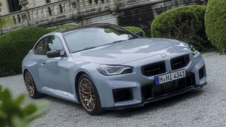 Η πιο άγρια BMW M2 είναι εδώ – Γνωρίστε την εκρηκτική νέα CS με πάνω από 500 ίππους!