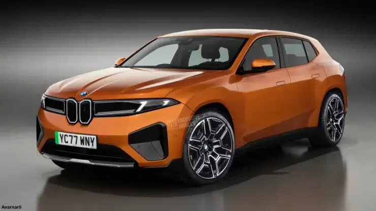 Η νέα BMW iX1 θα αναγεννηθεί με εντυπωσιακή εμφάνιση και τεχνολογία αιχμής
