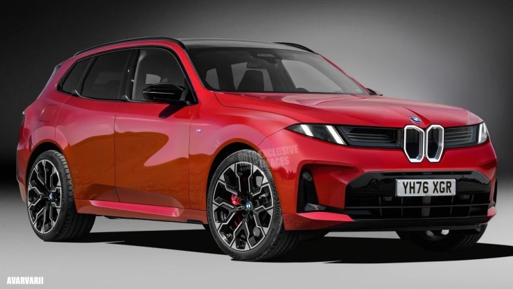 Νέα BMW X5: Το πολυτελές SUV έρχεται να «κοντράρει» Audi, Porsche και Range Rover
