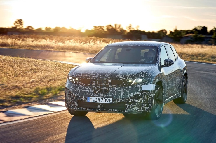 Η νέα BMW iX3 είναι οικολογική, οικονομική και… απίστευτα γρήγορη
