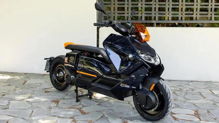 Test Ride || BMW CE 04: Εντυπωσιακό σε όλα του!