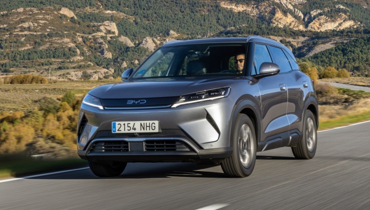 Το BYD ATTO 2 Comfort στην Ελλάδα – Δείτε πόσο κάνει