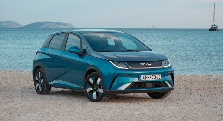 Δωρεάν φόρτιση; Η BYD και η Octopus Energy αλλάζουν τα δεδομένα!