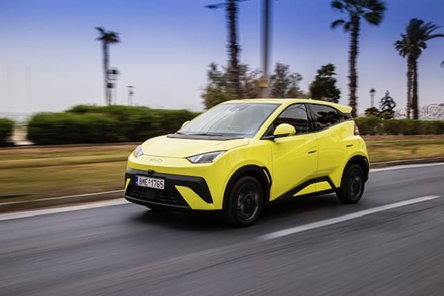 Νέες τιμές BYD με συνολικό όφελος έως €13.500 – Όλα τα μοντέλα και τιμές