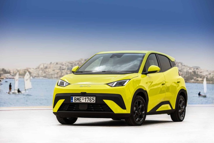 Η BYD πάει «τρένο» – Ξεπέρασε την Tesla στην Ευρώπη!