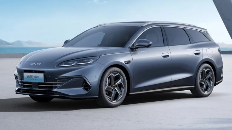 Η BYD φέρνει το αντίπαλο δέος του Skoda Superb – Και είναι πιο φθηνό και πιο δυνατό!