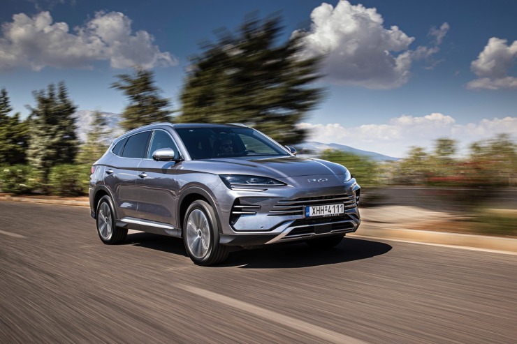 Η BYD παρουσιάζει το νέο SEAL U DM-i Comfort – Δείτε εκδόσεις και τιμές