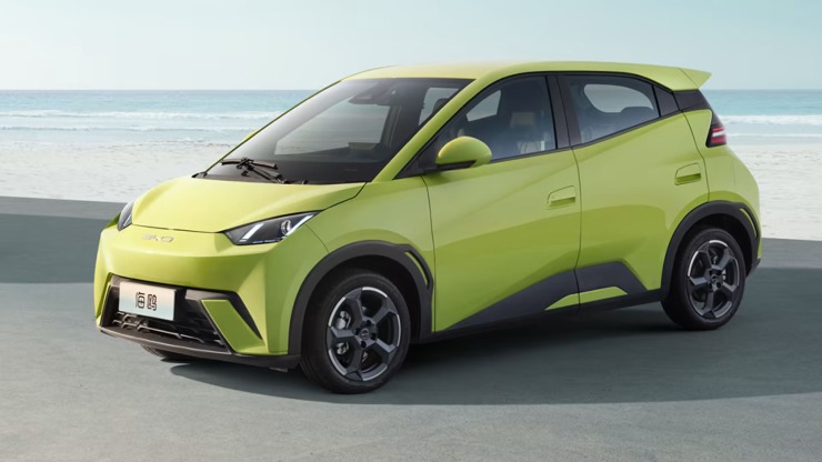 Η BYD ετοιμάζει «βόμβα» στην Ιαπωνία – Το Mini EV που τρομάζει Nissan και Suzuki!