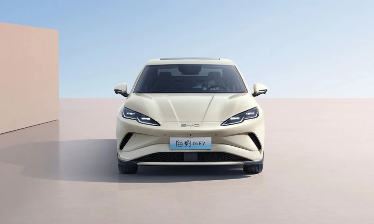 Η BYD ανεβάζει τον πήχη και λανσάρει το Seal 06 EV με τιμή που σοκάρει!