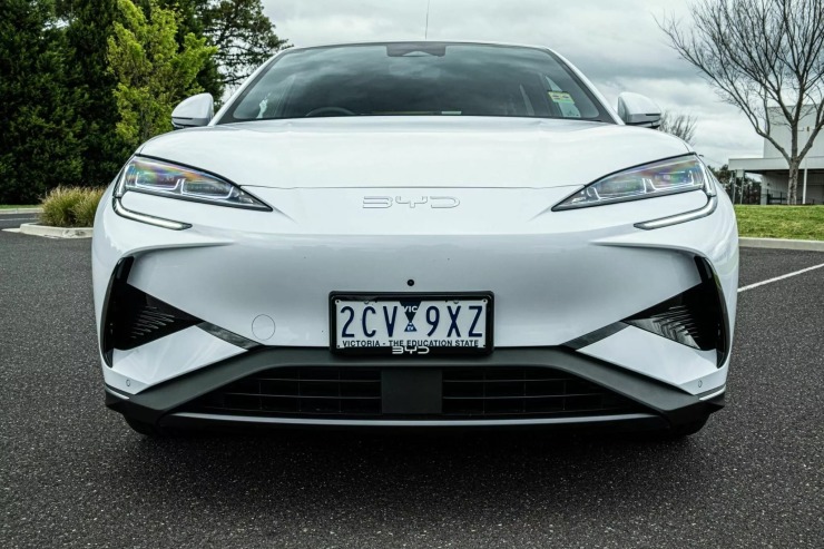 Νέο BYD Sealion 7 – Ο χειρότερος εφιάλτης του Tesla Model Y