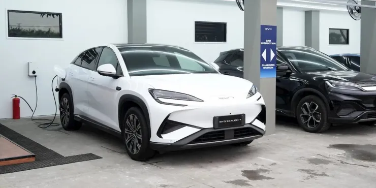 Η BYD σπάει κάθε ρεκόρ στην Ινδία – Kαι αυτή τη φορά το κάνει με θόρυβο!