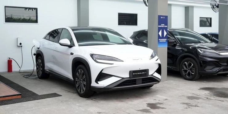 Η BYD σπάει κάθε ρεκόρ στην Ινδία – Kαι αυτή τη φορά το κάνει με θόρυβο!