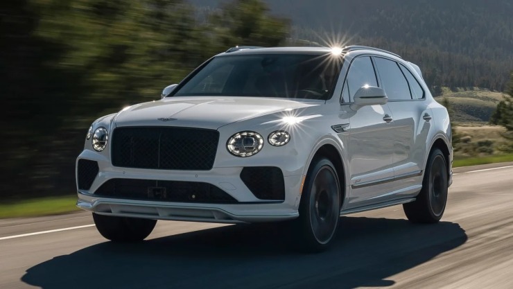 Επιστροφή της Bentley Bentayga Speed χωρίς W12, αλλά πιο «Speed» από ποτέ!
