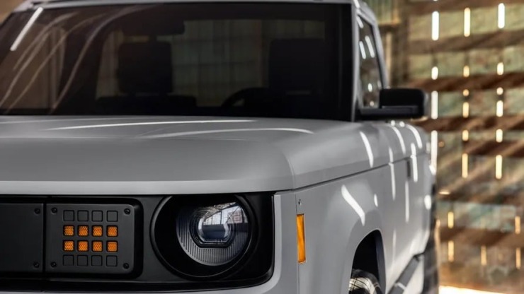 100.000 Κρατήσεις για ένα Mini-Pick-up!