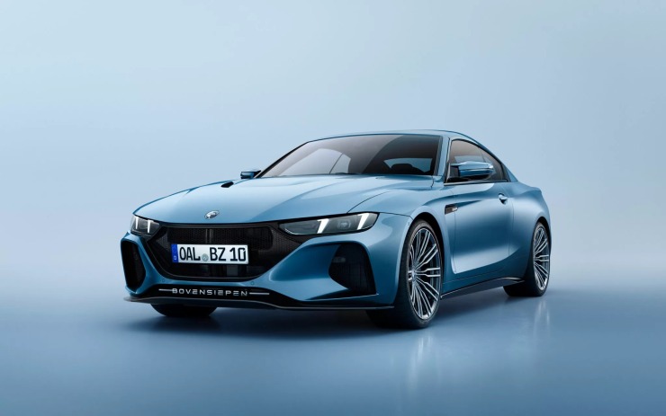 Ποια BMW M4; Αυτό το Supercar θα σε κάνει να ξεχάσεις ό,τι ήξερες!