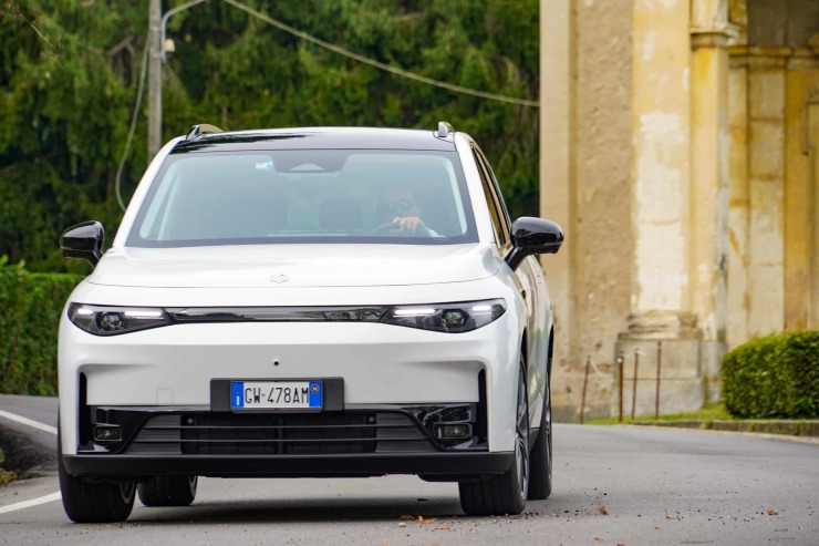 Συνεχίζει να σπάει ρεκόρ η Leapmotor!