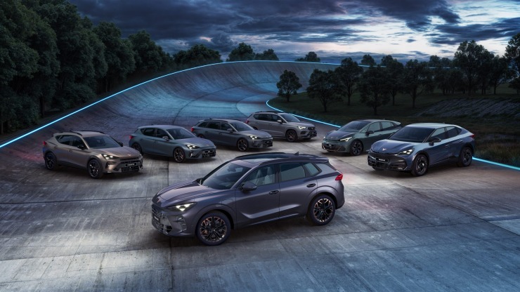 Η CUPRA ψηφίστηκε ως η «Πιο Trendy Μάρκα της Χρονιάς»