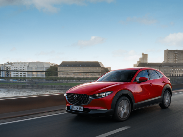 Δυναμική παρουσία της Mazda στην 89η Δ.E.Θ. και στην Auto Thessaloniki 2025