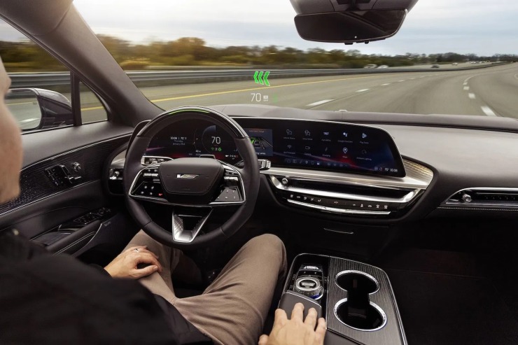 Η General Motors φέρνει το Super Cruise στην Ευρώπη