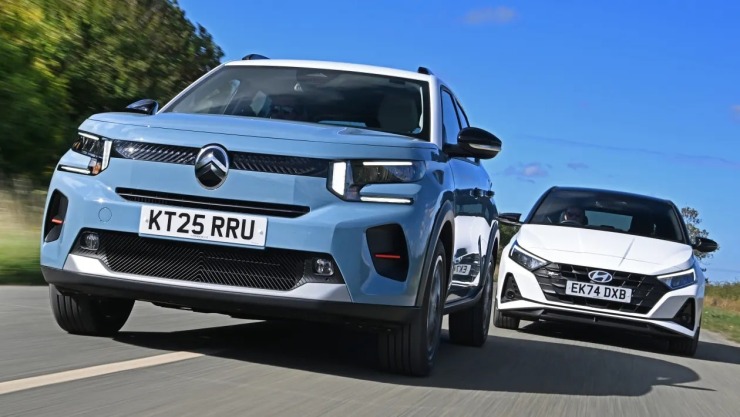 Citroen C3 Hybrid vs Hyundai i20: Και supermini και αυτόματα, ποιο κερδίζει;