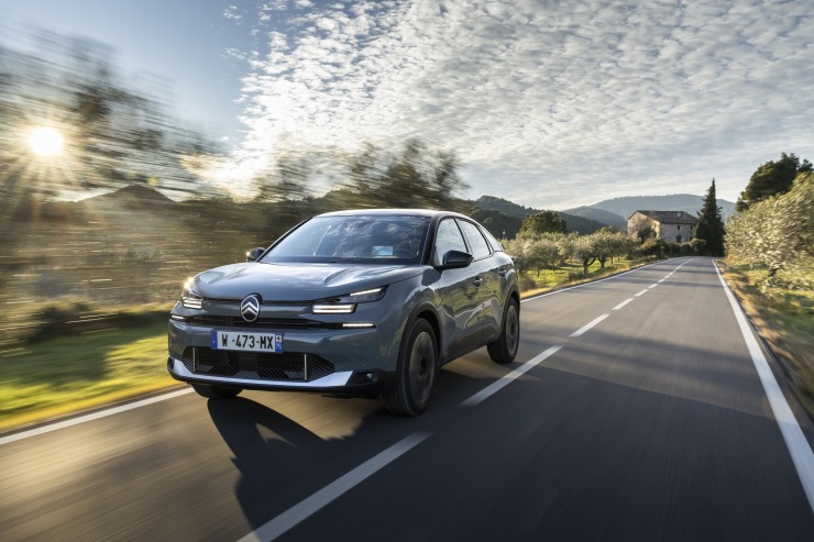 Νέα έκδοση Collection για το Citroën C4