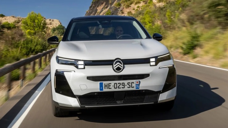 Citroën C5 Aircross 2025: Η απόλυτη εμπειρία άνεσης και καινοτομίας!