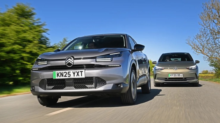 Citroen e-C4 vs Volkswagen ID.3 – Ποιο κερδίζει και πού