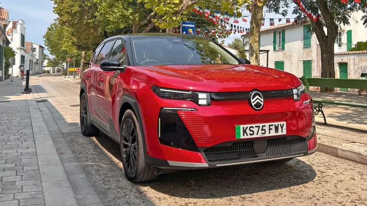 Citroen e-C5 Aircross: Πώς απέδωσε το γαλλικό SUV σε ταξίδι 1.800 km;