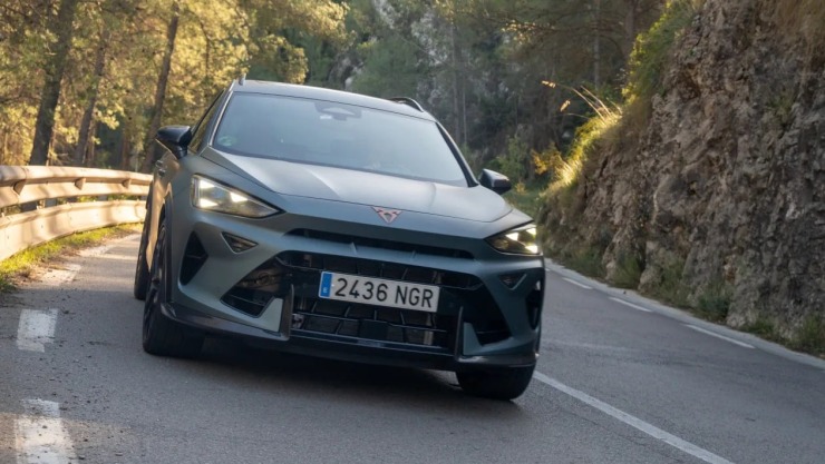 Cupra Formentor VZ5 – Το πιο εκρηκτικό Cupra όλων των εποχών