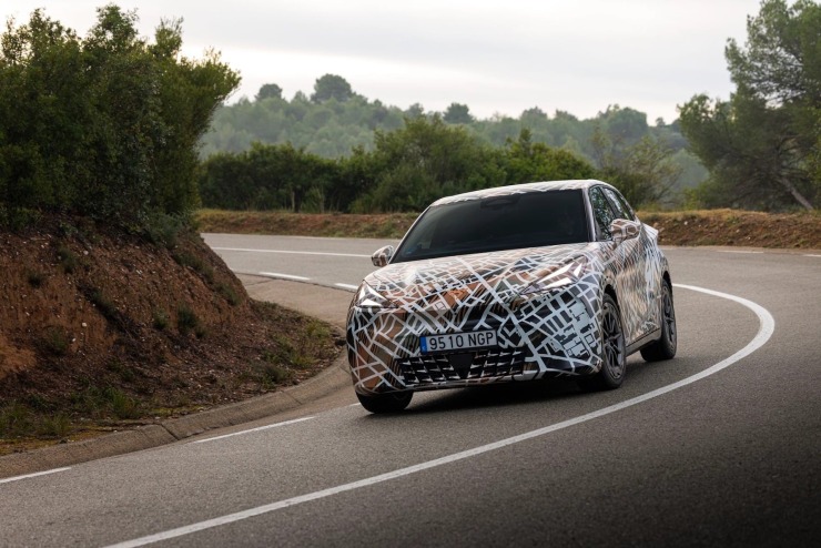 Αυτό είναι το νέο Cupra Raval VZ Extreme