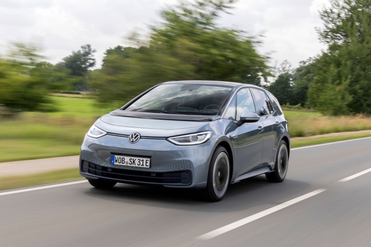 Δοκιμή ADAC: Πόσο καλό είναι ένα VW ID.3 μετά από 160.000 χιλιόμετρα;