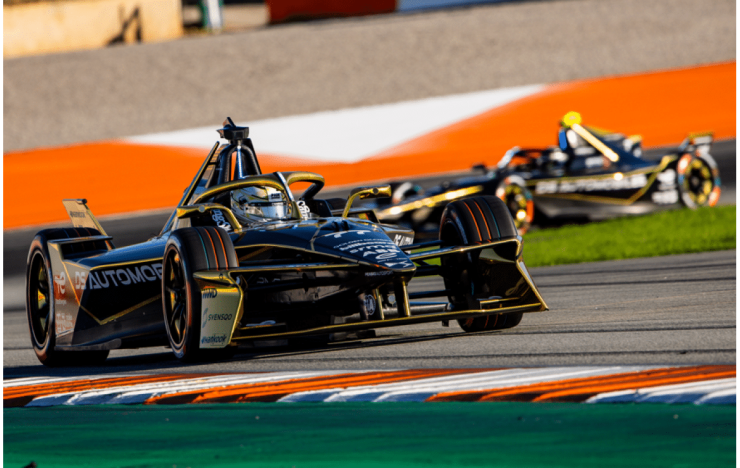 Oλοκληρώθηκαν οι δοκιμές της ομάδας της DS Automobiles στη Formula E